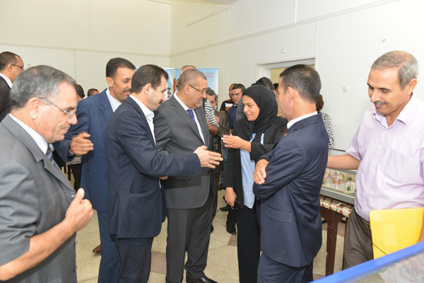 أبواب مفتوحة على السكن بتلمسان