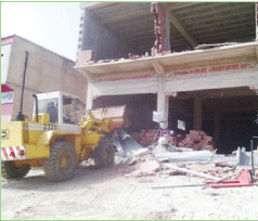 في ثالث عملية تشهدها بلدية قسنطينة خلال شهرين