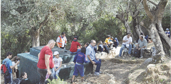 لإحياء السياحة الجبلية بجيجل