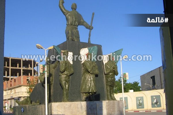 أستاذ سابق يوزع مطويات تبشيرية بقالمة