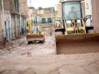 Les sinistrés réclament d'être indemnisés