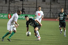 Ligue 1 / Mise à jour - finaliste continental, relégable en championnat