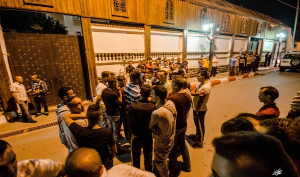 (فيديو) مفاجأة .. هذا ما حدث في ميلة بعد قرار الرئيس بوتفليقة بتحويل والي الولاية إلى بومرداس