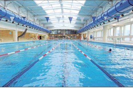 Deux stades de proximité et une piscine olympique en projet à Oran