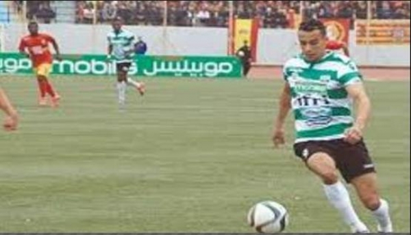سريع غليزان يهزم مولودية بجاية (1 -0)