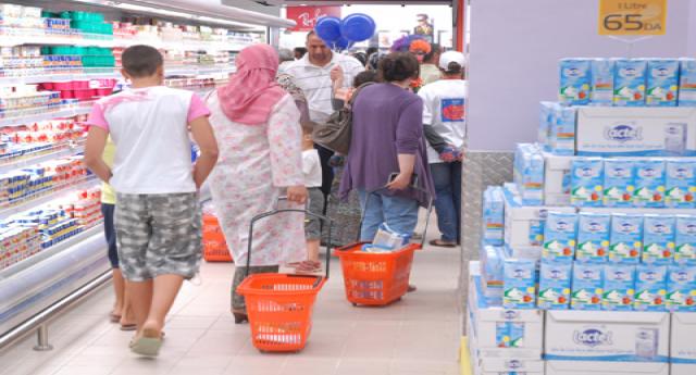 المراكز التجارية الكبرى وجهة الأثرياء بوهران