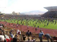 Incidents match MCS-USMA: