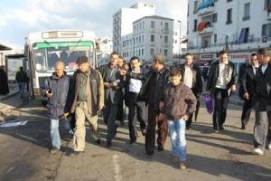 غول يفضل العمل الجواري على التجمعات بالعاصمة