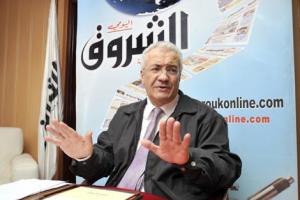 محمد السعيد:  لن ننسحب من الانتخابات