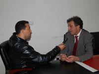 نورالدين بن اسعد (الرئيس الجديد للرابطة الجزائرية للدفاع عن حقوق الإنسان): الرابطة لن تكون تابعة لأي حزب سياسي أو جهة في السلطة