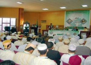 الجزائر نموذج للطرق الصوفية في المغرب العربي”