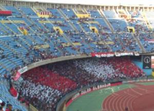 أنصار الإتحاد يخترقون موقع الرابطة المحترفة