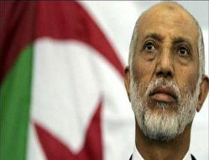 بلخادم يصف الربيع العربي بالاستعمار الصهيوني الجديد