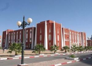 المساعدون التربويون بأدرار في وقفة احتجاجية