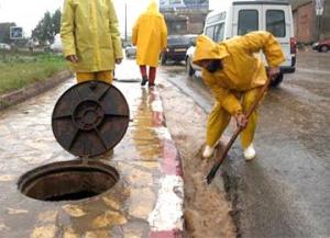 انهيار بنايات هشة واتلاف محاصيل زراعية في أمطار طوفانية اجتاحت الشلف