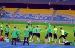 الحارس دوخة آخر المسرحين وحليلوزيتش ينهي التربص اليوم