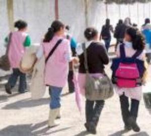 عمال التربية في إضراب لأسبوع ابتداء من 29 افريل الجاري