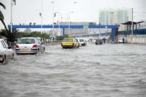 انهيار 10 منازل ب”ثنية الحد” بتيسمسيلت بسبب الأمطار الغزيرة