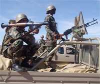 المركز الإفريقي للدراسات والبحث حول الإرهاب: