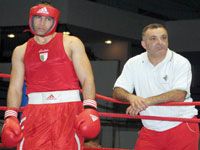 BOXE : Tournoi qualificatif aux JO de Londres