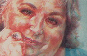 في ذكرى وفاة الشاعرة والمناضلة نادية ڤندوز عشرون عاما من العزلة