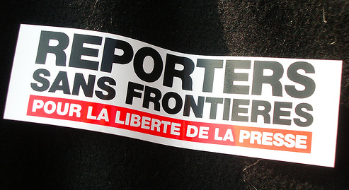 مراسلون بلاحدود ينتقدون فرنسا لحضر تصفح المواقع الإرهابية