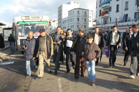 غول يفضل العمل الجواري على التجمعات بالعاصمة