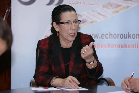 حنون تحذّر من مساومة الجزائر على وحدة ترابها