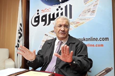 محمد السعيد: 