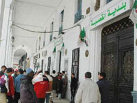 عمال البلديات في إضراب وطني ابتداء من 23 أفريل