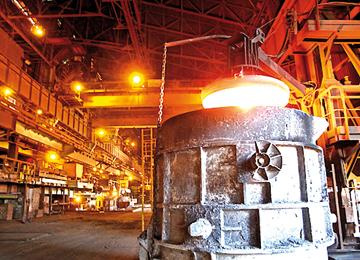 القطريون يباشرون إجراءات إنجاز مصنع بلارة للحديد بغلاف يفوق 3 ملايير دولار