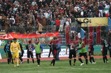 لجنة الانضباط تعاقب م.سعيدة ب 8مباريات دون جمهور و 200 ألف دينار كغرامة