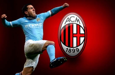 ميلان مستعد للمحاولة مع تيفيز من جديد