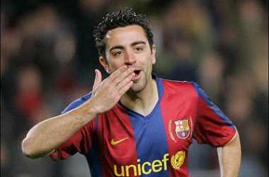 تشافي يطمئن عشاقه ويؤكد جاهزيته لمواجهة برشلونة