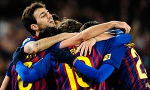 فابريغاس مباراة مثل هذه لم أكن لأخوضها إلا مع البرسا