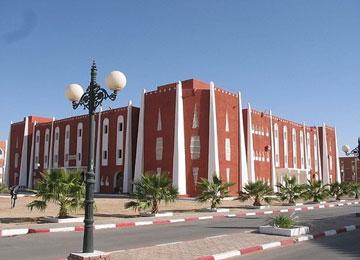 المساعدون التربويون بأدرار في وقفة احتجاجية