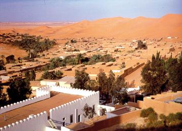 سكان دائرة تنركوك في أدرار يحلمون بتنمية مستدامة