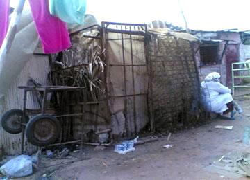 20 عائلة بتجزئة محمد بوعافر بباب الوادي تحلم بالترحيل