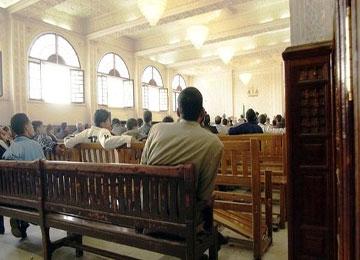 التماس المؤبد في حق امرأة وزوجها قاما بقتل حارس شركة