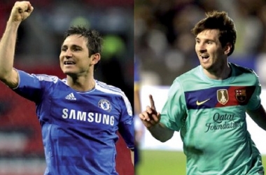 تشيلسي وبرشلونة في مواجهة ثأرية لطبعة 2009