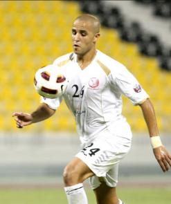 بوڤرة يطمح لإكمال فرحته باللقب عبر الفوز على سباهان الإيراني