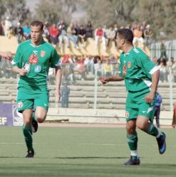 لاعبو سعيدة يرفضون العودة للتدريبات والفريق قد يواجه الكناري بالأواسط