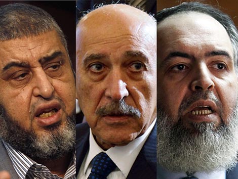 مصر: لجنة الانتخابات تستبعد الشاطر وسليمان وأبو اسماعيل نهائيا