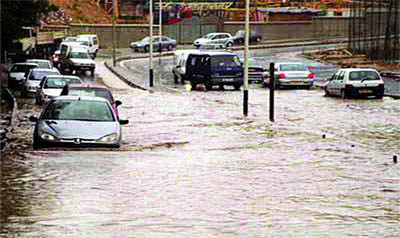 La pluie dévoile les carences