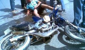 درّاجات “الرعب” تتسبب في 349 حادث مرور منذ بداية السنة