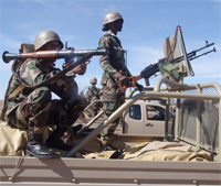 المركز الإفريقي للدراسات والبحث حول الإرهاب: