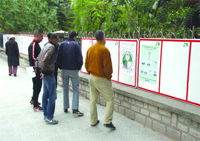 «Nous sommes ici pour observer et non pour contrôler»