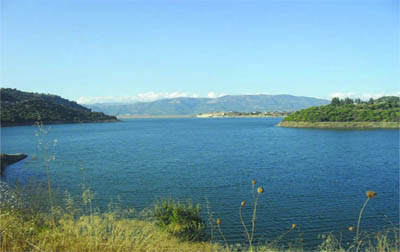 Taux de remplissage des barrages estimé à 80%