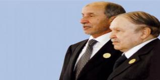Algérie: sécurité, famille Kadhafi au menu du séjour du président du CNT libyen