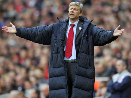 فينغر الحارس تشيزني أفضل من جو هارت